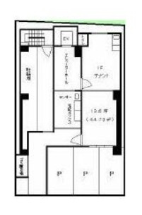 パレグレース己斐本町