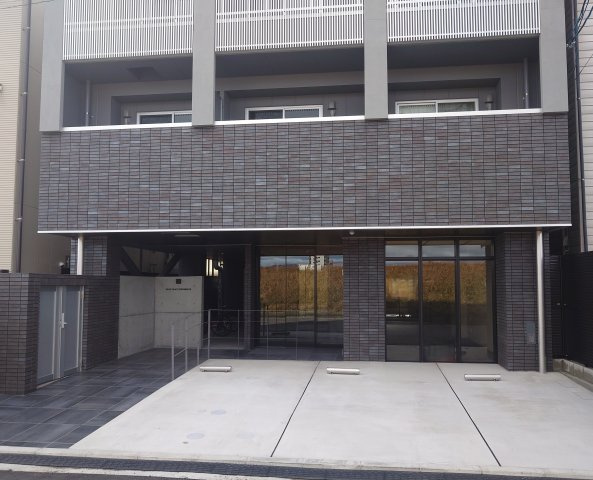 パレグレース己斐本町の外観