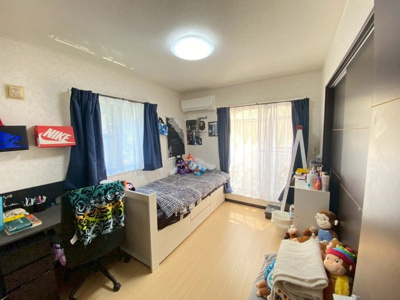 【子供部屋】 | 入谷西中古戸建て