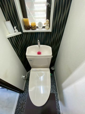 【トイレ】 | 入谷西中古戸建て