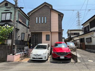 【外観】 | 入谷西中古戸建て