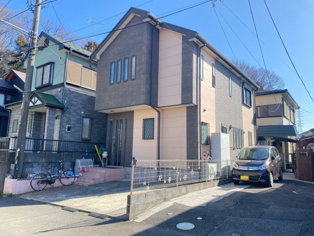 【外観】 | 入谷西中古戸建て | こだわりの注文住宅です♪