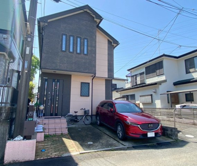 【外観】 | 入谷西中古戸建て