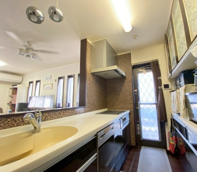 【キッチン】 | 入谷西中古戸建て