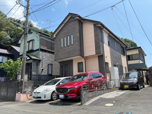 【外観】 | 入谷西中古戸建て