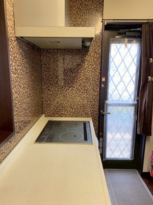 【キッチン】 | 入谷西中古戸建て