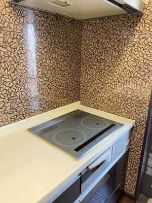 【キッチン】 | 入谷西中古戸建て