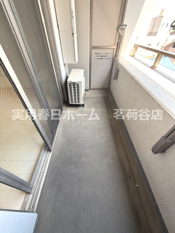 【バルコニー】