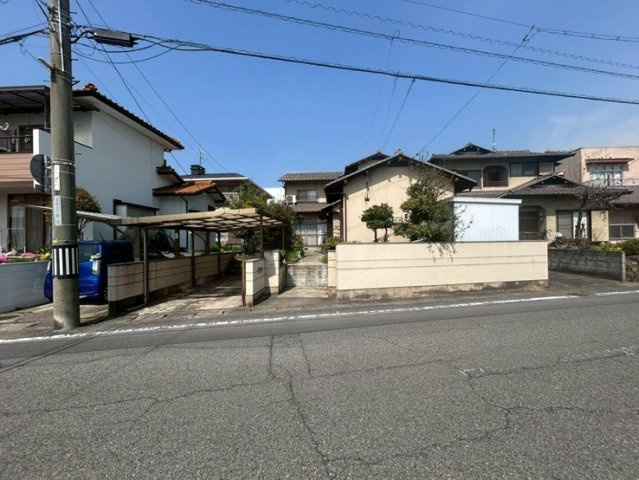 倉敷市連島３丁目の売地