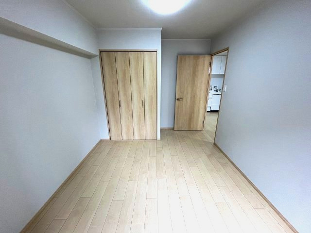 シティパレス富士見町の寝室