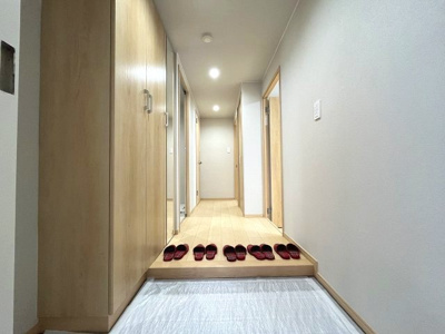 【玄関】 | シティパレス富士見町