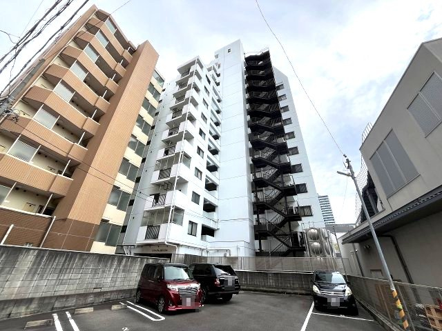 シティパレス富士見町の外観