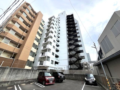 【外観】 | シティパレス富士見町