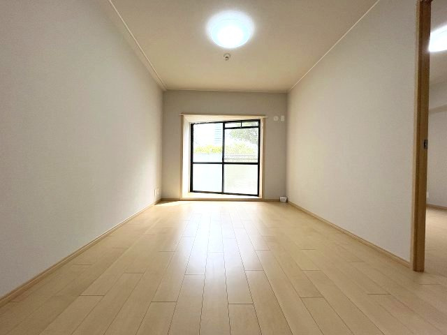 シティパレス富士見町の居間・リビング