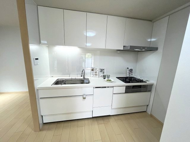 シティパレス富士見町のキッチン