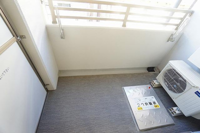 【バルコニー】 | Weave Base OMORI