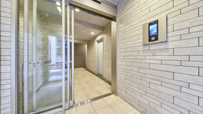 【ロビー】 | Weave Base OMORI