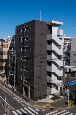 【外観】 | Weave Base OMORI