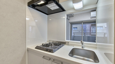 【キッチン】 | Weave Base OMORI