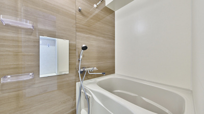 【浴室】 | Weave Base OMORI