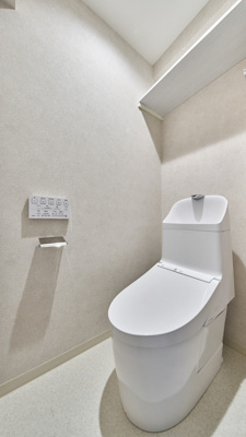 【トイレ】 | Weave Base OMORI