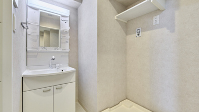 【独立洗面台】 | Weave Base OMORI