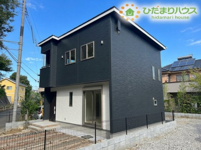 東松山市小松原町　新築一戸建て　01