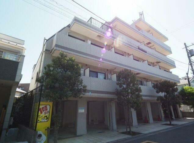 中野区江原町２丁目の賃貸マンション