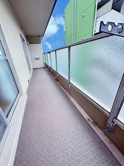 【バルコニー】 | 西宮スカイハイツ