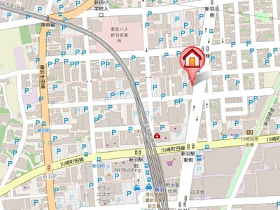 【地図】 | プロスペレウェステンベルク