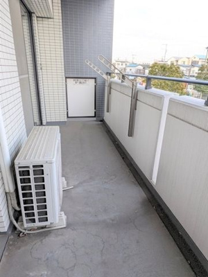 【バルコニー】 | プロスペレウェステンベルク