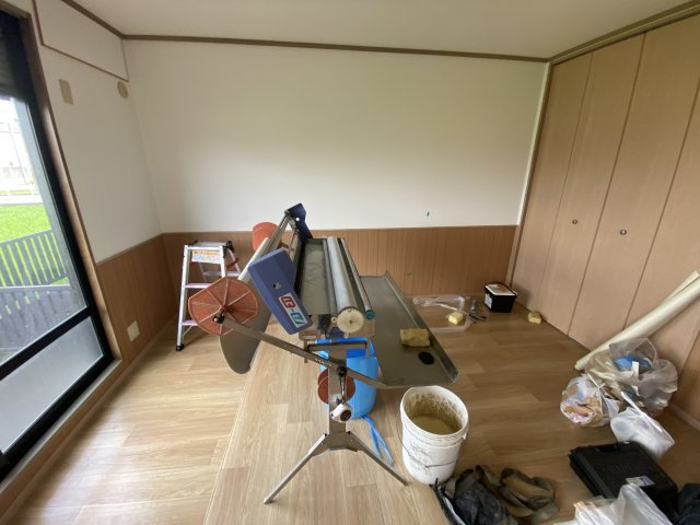 サンフォーレストＡの子供部屋