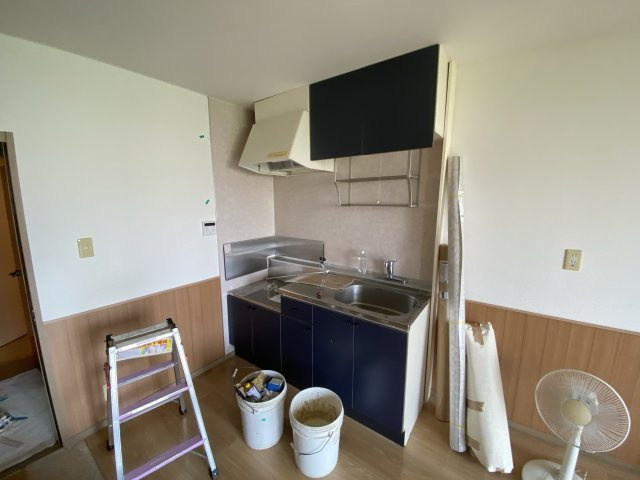 サンフォーレストＡのキッチン