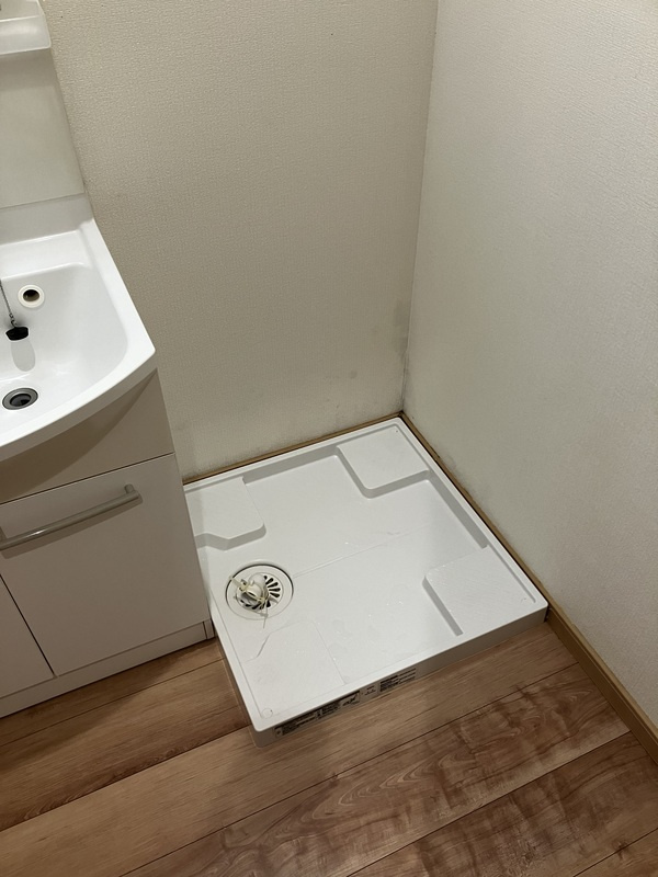 マイコート稲城館Ⅱの洗面所