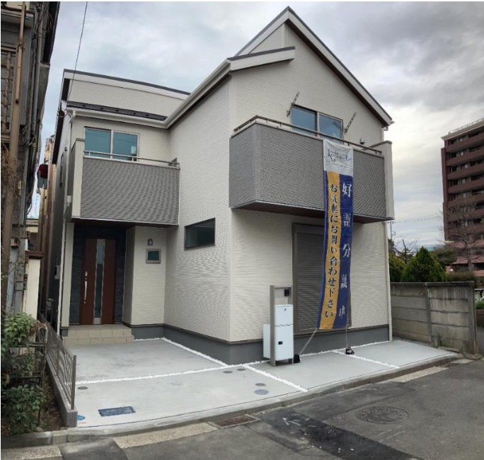 ★仲介手数料無料★横浜市鶴見区寛政町