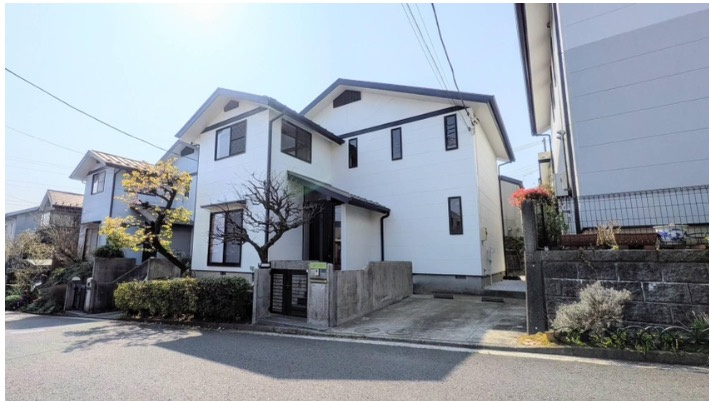 ★仲介手数料無料★ 横浜市青葉区奈良５丁目の外観|仲介手数料無料！お問合せ下さい/080-7058-7312 