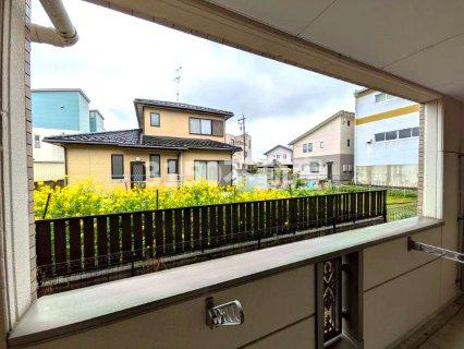 コーポオオノの展望