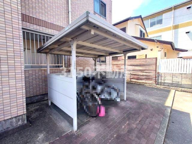 コーポオオノのその他共用部分