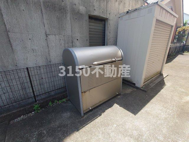 コーポオオノの設備
