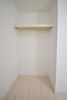グランクオール潮見の収納
