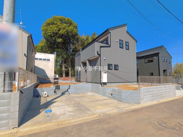 《仲介手数料無料》川越市大字下小坂583-1新築一戸建てリーブルガーデン