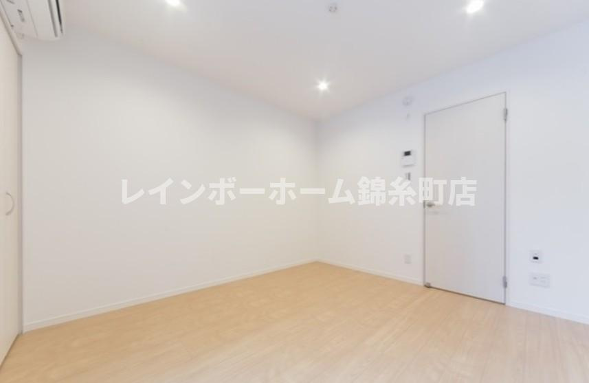 robot home お花茶屋Aの内装