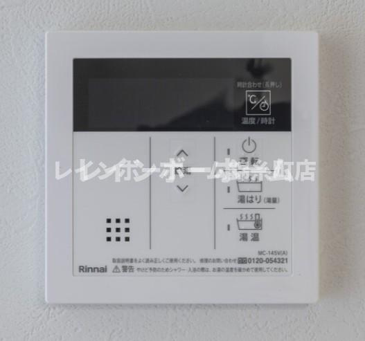 robot home お花茶屋Aのその他