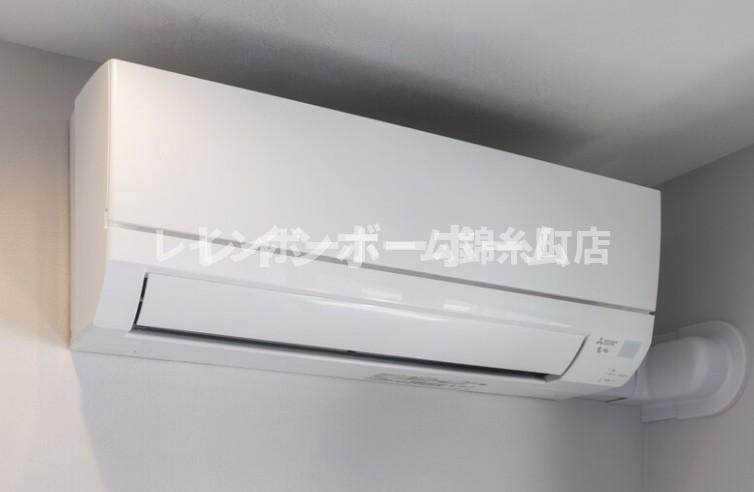 robot home お花茶屋Aの設備