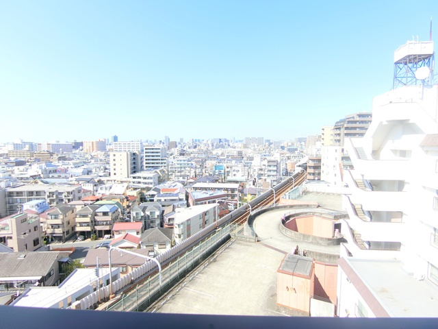 シーズンフラッツ大森西