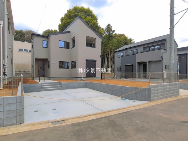 《仲介手数料無料》川越市大字下小坂583-1新築一戸建てリーブルガーデン