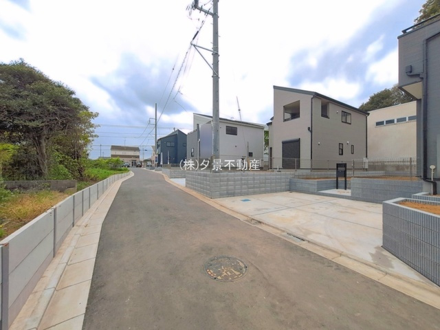 《仲介手数料無料》川越市大字下小坂583-1新築一戸建てリーブルガーデン