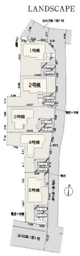 《仲介手数料無料》川越市大字下小坂583-1新築一戸建てリーブルガーデン