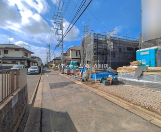 【その他】 | 立川市栄町２丁目　全４棟　１号棟　仲介手数料無料