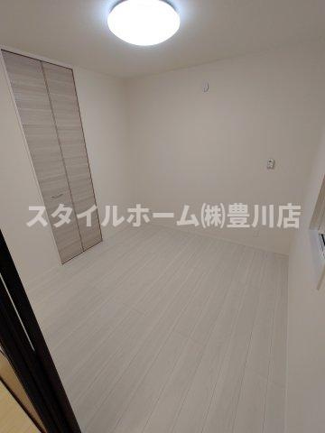 フレジェの内装